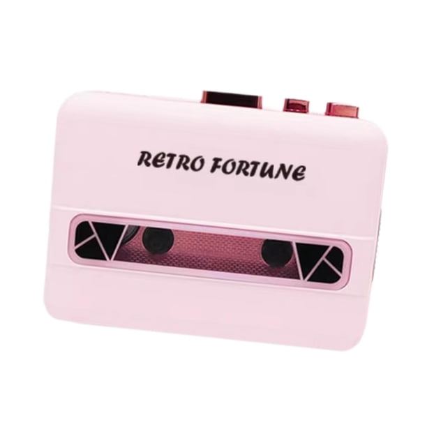 lionlar Portable Cassette Player Birthday Gift Professional High