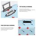 thumbnail image 3 of Balery Syringe And Red Cross Funda de equipaje, fundas para maletas, elástica, lavable, protector de maletas, compatible con maletas de 18 a 32 pulgadas-Medium, 3 of 7