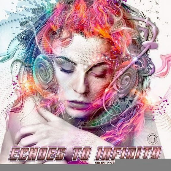 Various Artists - Echoes To Infinity Compiled By Starspine / Various - Music & Performance - CD