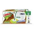 thumbnail image 4 of Libman Microfiber All-in-One Lightning Spin Mop System with Compact Bucket for Easy Cleaning, 4 of 12