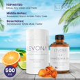 thumbnail image 2 of Aceite esencial Levona Scent Fresh Aroma 500 ml para difusores, 2 of 6