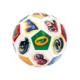thumbnail image 3 of Pelota de Fútbol Crayola CRAY80BL Alfabeto2 Talla 5 para Niños, 3 of 3