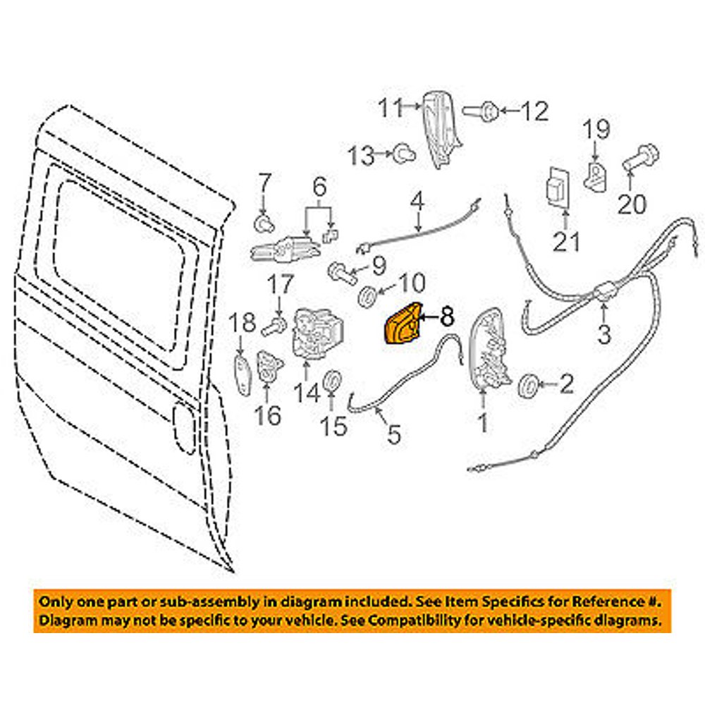 Chrysler oem parts