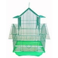 thumbnail image 2 of YML A1144GRN Pagoda Top Cage, Small, 2 of 3