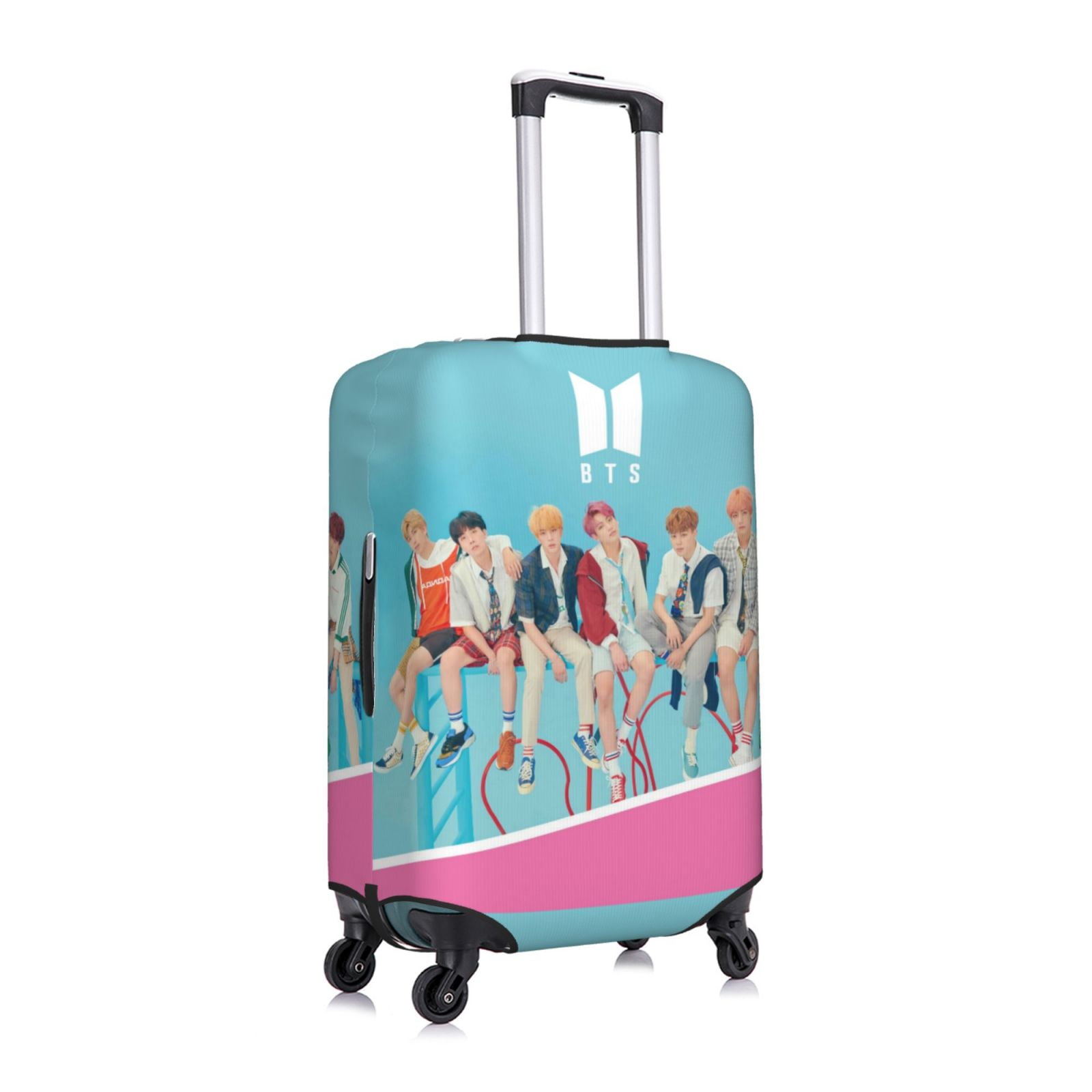【公式】BTS LOVE YOURSELF lys luggage tag 公式】BTS LOVE YOURSELF lys luggage tag