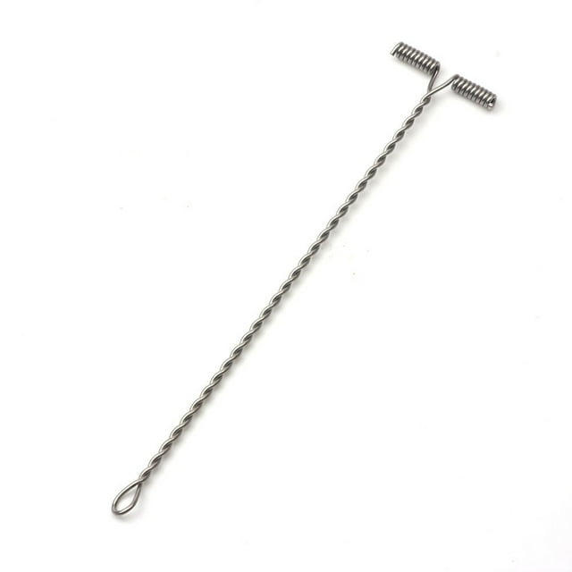 Wire Balance Arm Balance Hook Arms Fishing Wire Swivel Twisted Fishing Wire Swivel Connector Fishing Balance Rigs