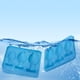thumbnail image 2 of Moldes Cubitos Hielo Con Forma Divertida Bandeja Molde para Broma Tapón Anal Silicona Enfriar Cócteles Whisky, 2 of 9