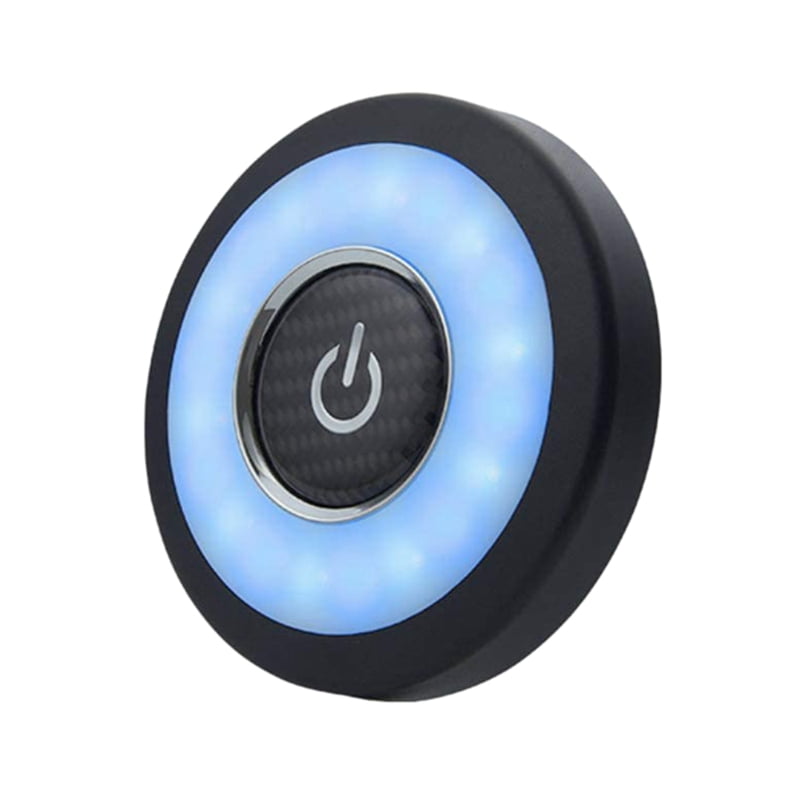 Car LED Ceiling Light, 5V 4W Car Interior Roof Light, USB Charging