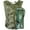 Olive Drab, variant on MilTac Hydration Pack with 3L Leak-Proof Water Bladder, Daypack for Hiking, Cycling, Running, Hunting & More, Camo