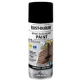 thumbnail image 1 of Rust-Oleum 285227 Roofing Accessory Coating Spray, 12 oz, Carbon Black, 1 of 4