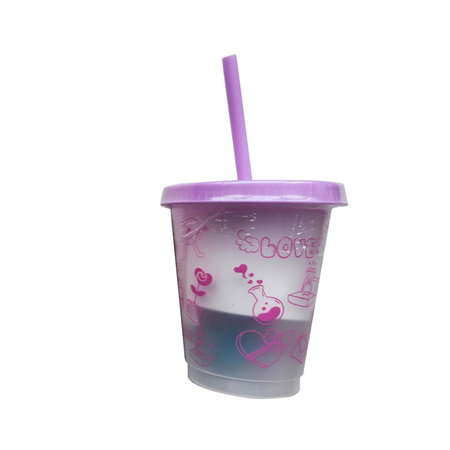 Way to Celebrate Prefilled Tumblers