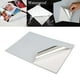 thumbnail image 1 of 25/50 Piezas de Papel Adhesivo de Vinilo Imprimible de Primera Calidad - Hojas de Papel de Calcomanías Impermeables para Impresora de Inyección de Tin Plata Mate 25Pcs Sunnimix Papel adhesivo de vinilo, 1 of 10