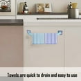 thumbnail image 5 of Rack for Bathroom Ball Free Perforated Suitable for Bathroom Bedroom Kitchen, 5 of 5