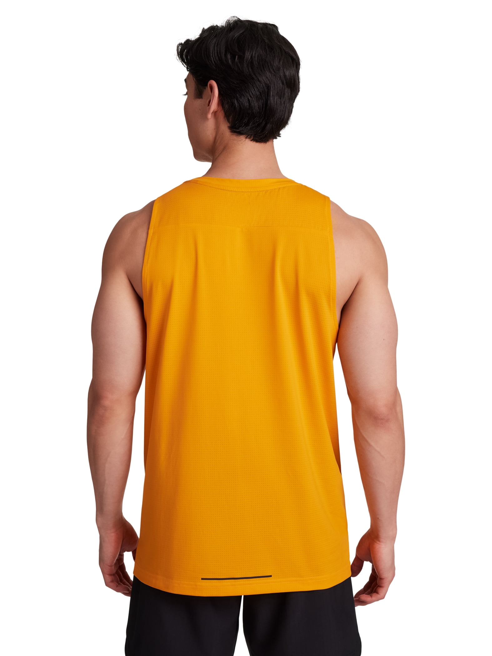 Reebok Men's and Big Men's Turboboost Tank Top, Sizes XS-5XL