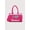 Bright Pink, variant on I Love Dance Bag, Pink