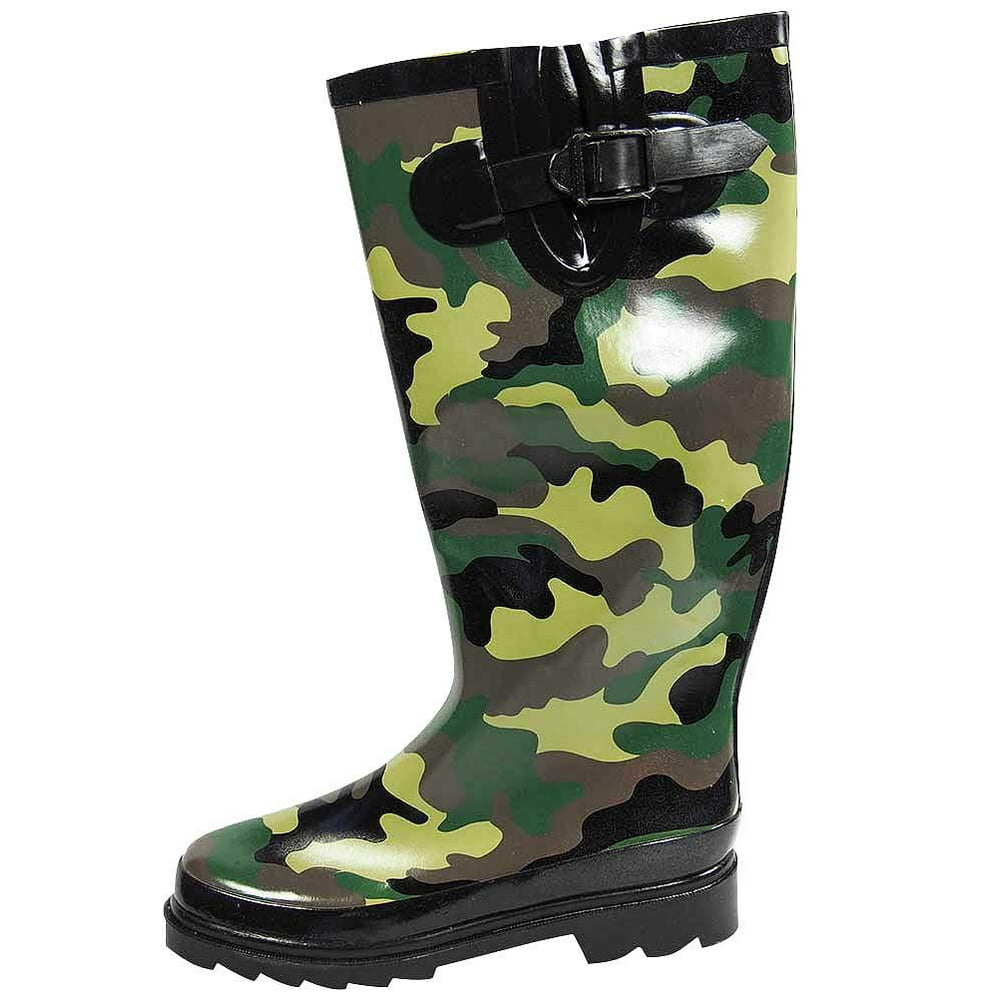 sunville rain boots