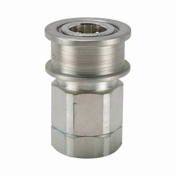 Snap-Tite Quick Connect,Socket,1/4",1/4"-18 VEAC4-4F