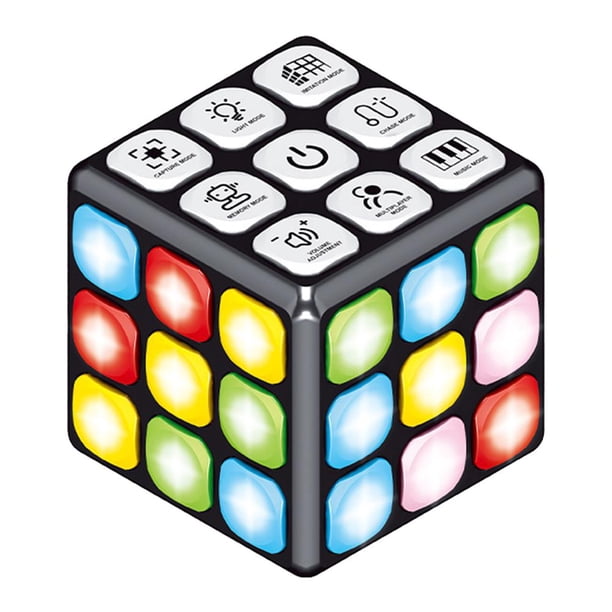 Juego Electrónico de Memoria FLhrweasw Juguete Portátil para Niños