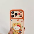 thumbnail image 5 of Cute Hello Kitty Phone Case for iPhone 17 16 15 14 Cartoon Cover Shockproof Protective Case, 5 of 11
