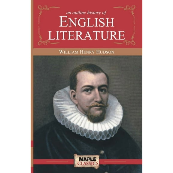 An Outline History of English Literature, (Paperback)