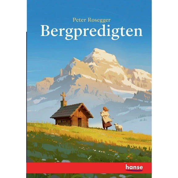 Bergpredigten, (Paperback)