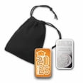 thumbnail image 3 of 1 oz Silver Colorized Bar - APMEX (Class of 2026, Modern Design), 3 of 3