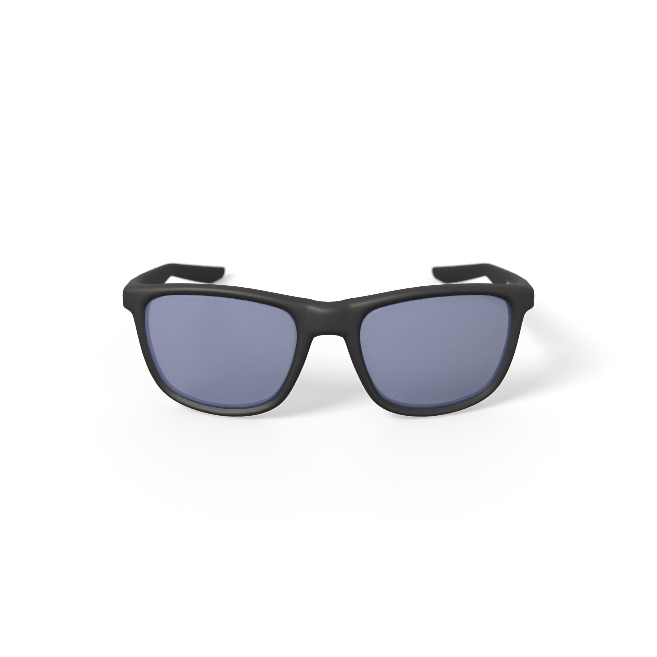 Nike Unisex Rx-Able Endeavor Sport Sunglasses with Case, Matte Black, 59-16-130
