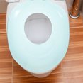thumbnail image 1 of OULII Sitz Bath Basin Sky Blue Plastic Postpartum Care For Pregnant Women Home Use 1Set, 1 of 8