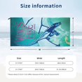 thumbnail image 7 of Dragon Wings Of Fire Microfiber Beach Towel Oversized Lightweight Quick Dry Sand Free Large Towels for Swimming Pool Camping Beach Accessories Travel Things for Vacation Essentials Gift, 7 of 7
