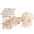 thumbnail image 1 of Kit de construcción de rompecabezas de madera 3D con sentido de la dirección, 1 of 4