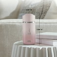 thumbnail image 6 of Ninja Sip Perfect 12oz Travel Mug, Stainless Steel, Leak Proof, Metal Insulated Tumbler, Rose Quartz, 6 of 7