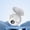 White, variant on Wireless Sleep Earphones Long Lasting Battery In Ear Clear Audio For Study Discreet Ultra Slim Noise Reduction Earbuds
