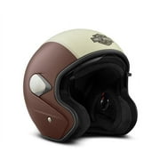Harley-Davidson Masons Yard Sun Shield S05 3/4 Helmet - 98177-18VX - Small