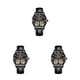 thumbnail image 3 of Reloj mecánico para hombre Minnieouse Reloj de negocios ajustable, 3 of 6