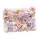 thumbnail image 4 of Panel de Pared de Flores Artificiales perfecl Decoración Floral 40 cm x 60 cm, 4 of 8