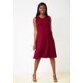 thumbnail image 2 of Jessica London Women's Plus Size 2-Piece Sweater Jacket Dress, 2 of 3