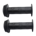 thumbnail image 3 of 2x Puños de Bicicleta Suaves y Antideslizantes Negro, 3 of 9