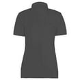thumbnail image 2 of Kustom Kit Womens Klassic Pique Polo Shirt, 2 of 4