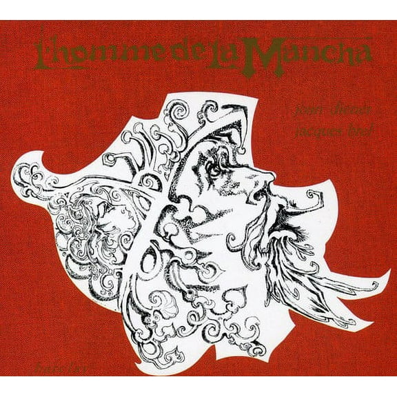 Homme de la Mancha (CD) (Remaster)