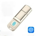 thumbnail image 1 of Clé de Sécurité USB - Authentificateur - USB-A - Aide à Prévenir les Prise de Compte avec l'Authentification (16 Go), 1 of 5