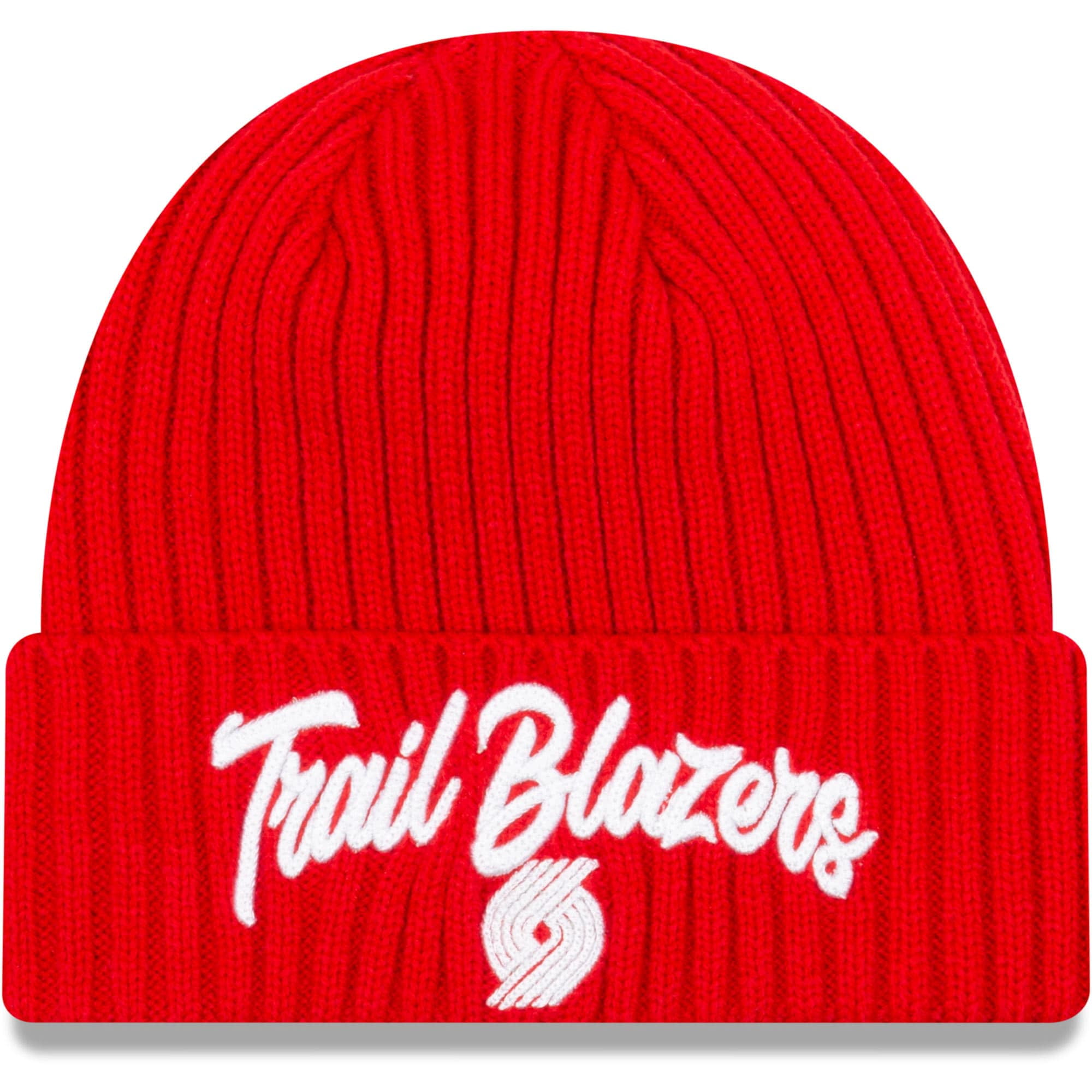 Cuffed Knit Hat - OSFA - Walmart 