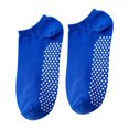 thumbnail image 2 of Elvqul Low-Cut Socks for Women Cotton Solid, 2 of 2