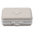 thumbnail image 2 of Caja Organizadora de Pastillas Pastillero Impermeable de 6 Compartimentos Envase Plástico Hermético de la Medicina para el Bolsillo ANGGREK, 2 of 8