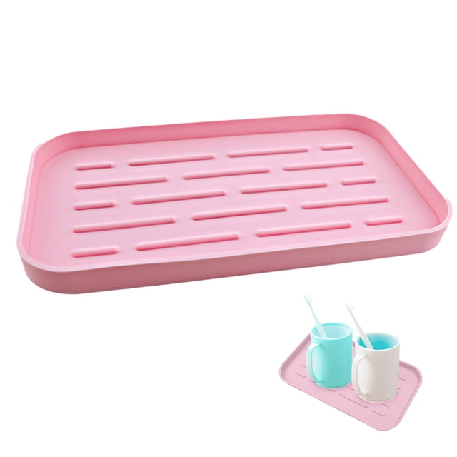Rejilla para esponja de fregadero de cocina, bandeja de esponja para fregadero de silicona, dispensador de jabón, lavadora