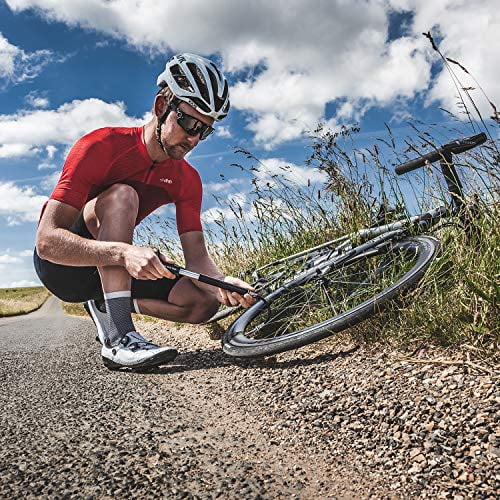 pro bike tool high pressure pump