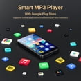 thumbnail image 2 of Reproductor MP3 Oilsky M303 PRO 80GB Bluetooth WiFi con Spotify Negro, 2 of 9