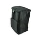 thumbnail image 4 of Bolsa de repuesto para carrito de compras, plegable, impermeable, para uso general Negro, 4 of 9