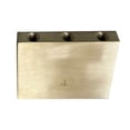 thumbnail image 1 of Reemplazo de herramientas Luthier kusrkot de bloque de latón para guitarra eléctrica de alta resistencia 42 mm, 1 of 8
