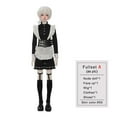 thumbnail image 6 of Shuga Fairy Roland 1/4 Bubo Body Bjd Dolls Anime Cosplay Atmosphere Jointed Doll Must Collection, 6 of 9