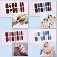 thumbnail image 4 of Kiss New York Professional Top Brow Crema para cejas (KBCM05 - Chocolate), 4 of 5